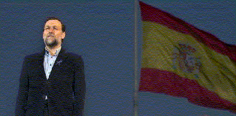 L’antinazionalista Rajoy (PP)
