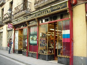 Il negozio Troika Delicatessen